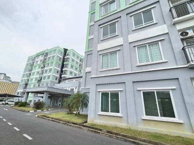 Satria Residence Apartment For Rent Jalan Wan Alwi,Vivacity,Swinburne