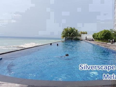 Gated Silverscape Residence, SEA View~ Elements Mall, Dataran Pahlawan