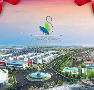 Semi D Cluster Bandar Baru Setia Awan Perdana