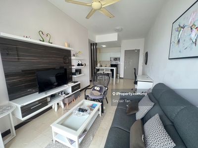 Silverscape 2 Bedrooms with Seaview For Rent