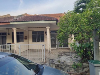 Single Storey House At Taman Saujana Indah Bukit Katil Near MITC