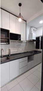 Maxim Citylights Sentul KL@Partially Furnished For Rent