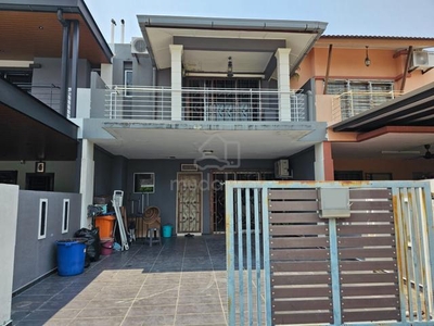 Spacious 2 Storey Terrace House Melody S2 Heights Seremban
