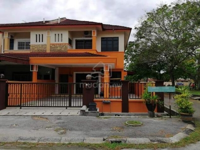 Sri Klebang Ipoh | FREEHOLD | 2-Storey Endlot House