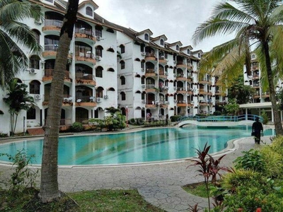 Sri Legenda Apartment Kuah Langkawi untuk Dijual