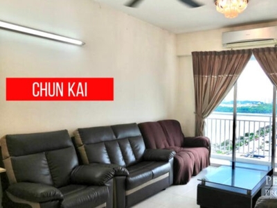 Summer Place @ Jelutong Fully Furnished Seaview For Rent