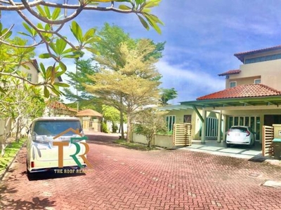SUPER HUGE CORNER LOT 2.5Sty Villa Seri Tunku Anak Bukit Alor Setar