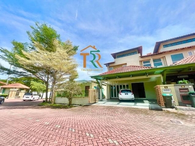 Super Huge Teres Corner Lot Villa Seri Tunku, Anak Bukit, Alor Setar