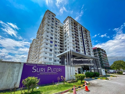 Suri Puteri Service Apartment, Seksyen 20, Shah Alam