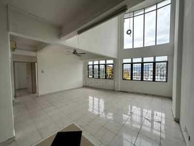Suria Kipark Damansara Apartment|PENTHOUSE|FREEHOLD|Aman Puri|Kepong.