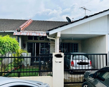 Tabuan Desa Single Storey Terrace For Sale, Tabuan Jaya, Stutong, Viva