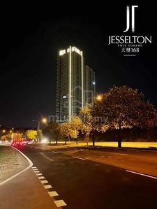 Tallest Penthouse Jesselton Twin Tower| Kota Kinabalu Sabah | 999 y