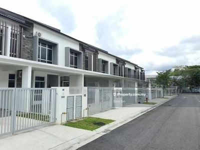 Taman Bukit Mutiara Double Storey Terrace