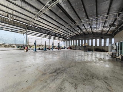 Taman Tiong Warehouse For Rent Sungai Petani Kedah