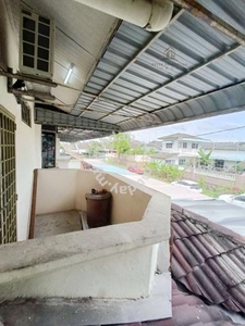 Taman Titiwangsa Double Storey Terrace Below Market Value