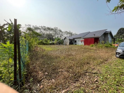 Tanah Lot di Mukim Bagan Sena,Kulim Untuk di Jual