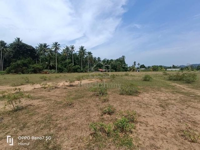 Tanah Lot Siap Tambun Kg Pecah Rotan Batu Rakit Kuala Nerus