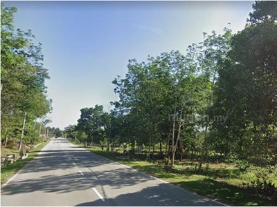 Tanah Pertanian Tepi Jalan Besar, (Kg Pondok Kempas, Jasin)