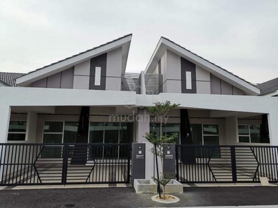 Tasek single storey for sale