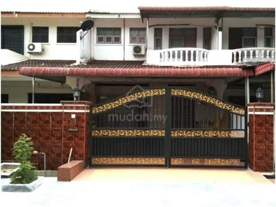 Tasek Tawas Permai Double Storey Fully Furnished House For Rent