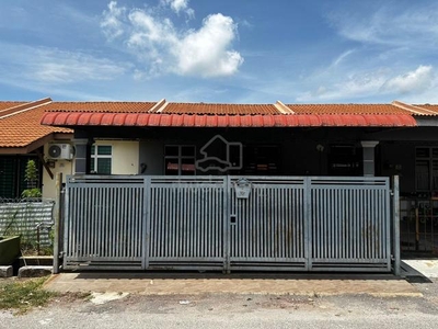 Teres Bukit rangin fully renovated