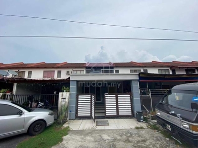(TERMURAH/NEGO) Double Storey Terrace House Taman Kantan Permai Kajang