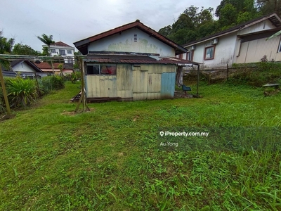 Town area Kolam Air old bangalow house for sale