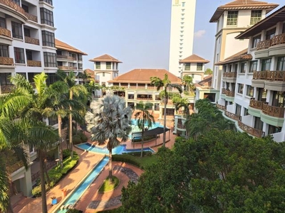 Town Centre Apartment, Costa Mahkota @ Melaka Raya