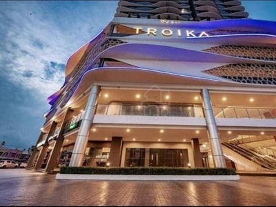 Troika Residences Kota Bharu High Floor Fully furnished
