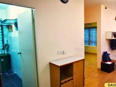 University Condominium Apartment 2 (UCA2) | Menggatal | Block M