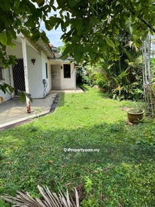 Value Buy bungalow near mid valley