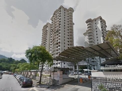 Vista Condominium, Relau, Penang