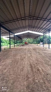 Warehouse with land at Sipitang