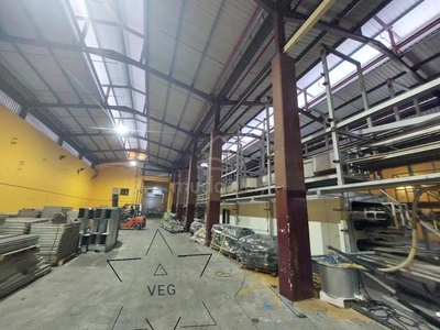 Warisan puteri Sikamat Seremban warehouse factory for rent Seremban 2