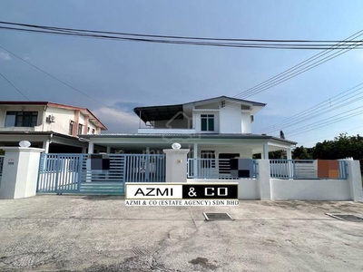 Well Maintained Double Storey Bungalow Pujut 4 Miri