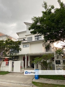 [DOUBLE STOREY PRICE -SEMI D SIZE] 24X75 Freehold