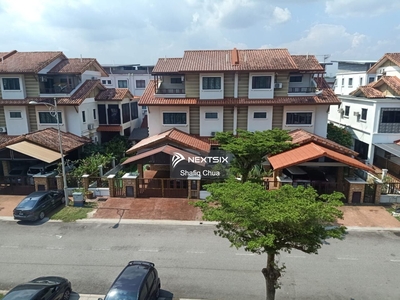 7 BEDROOMS I 3 STOREY SEMI D I Mutiara Villa, Sg Ramal Kajang