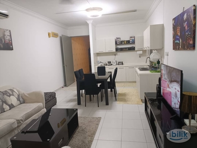 Fully furnished room (All bills included) Suria Jelatek Residence, Near LRT