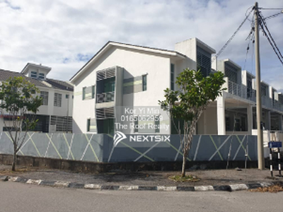 [HOT NEW] Bandar Puteri Jaya Corner Unit Ori New For Sale
