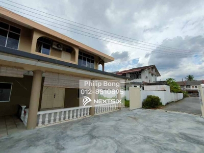 Kuching #Prime Huge #Detach house with #LOWERprice for SALE