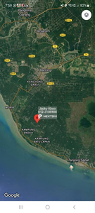 Morib , Kuala Langat *5.06 acres Flat Land For Sale * Agriculture Land