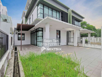 Mutiara Mas, Opal, Double Storey Cluster House For Sale