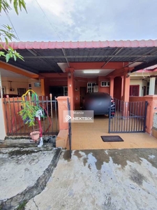 Rumah untuk dijual‼️Taman Guru Jaya,Kangar