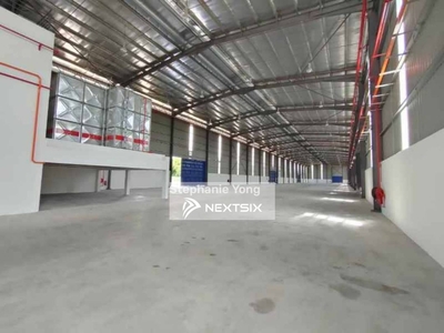 Sijangkang @ Telok Panglima Garang Factory Warehouse For Rent / Sale