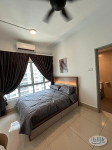 Spacious Master Bedroom at RC Residences, Sg Besi