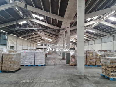 Warehouse at Taiping / Kamunting