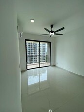 Central park / Tampoi / 1+2 bed / Partly furnish