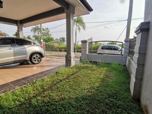 Melaka Cheng Paya Rumput Single Storey Semi-D Below market Value