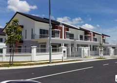 2-sty terrace link house for sale in seremban