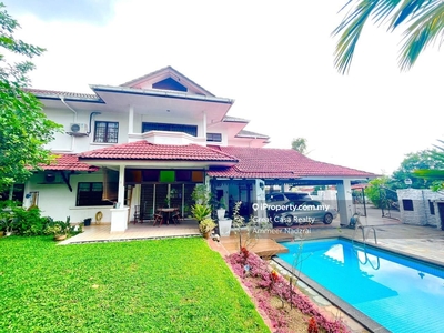 Very Nice Bungalow with Private Pool